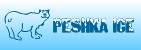 Peshka Ice Logo